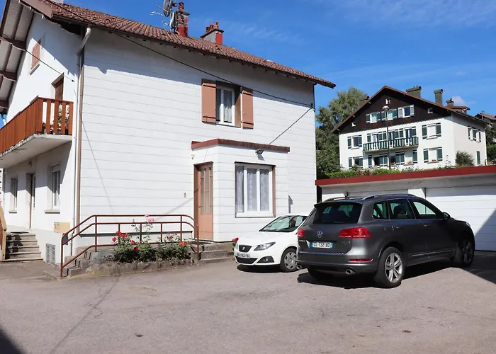 Villa Le Tramway