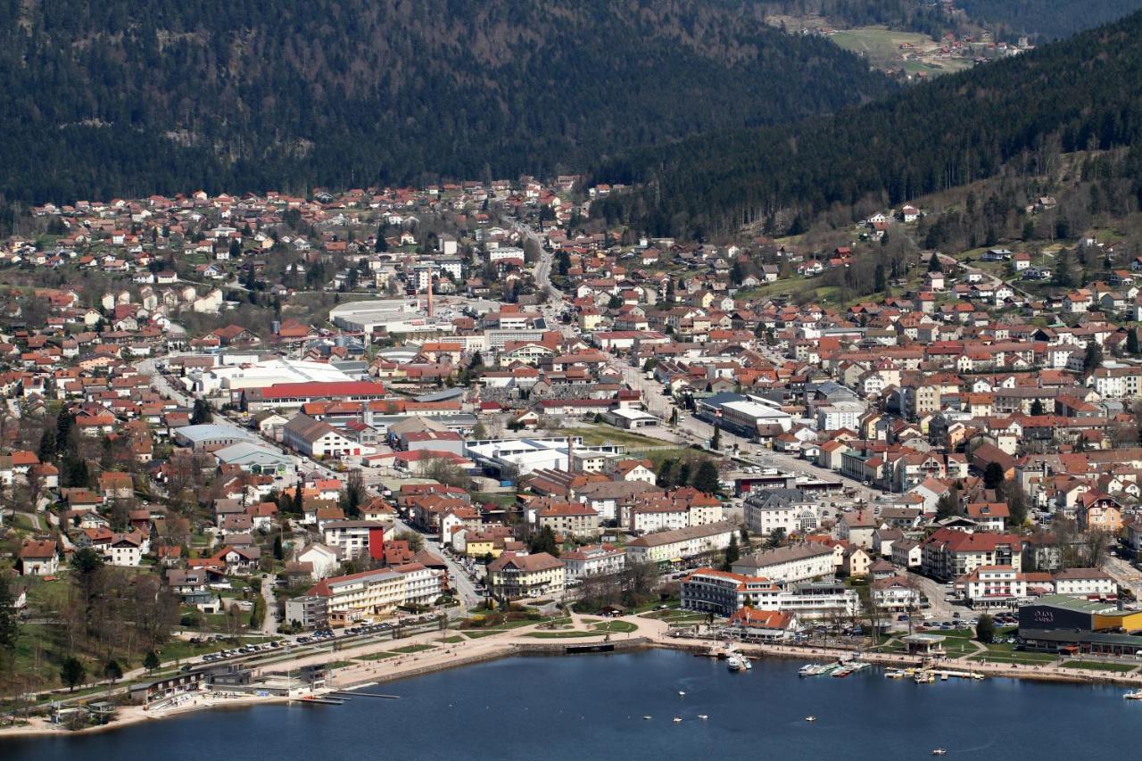 Le Tramway Villa Gerardmer