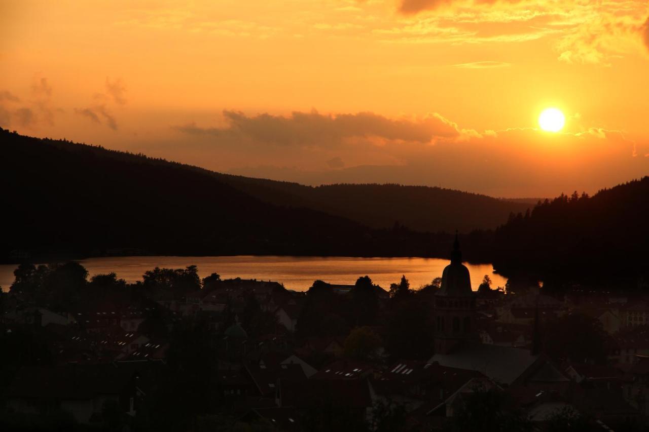 Le Tramway Gérardmer